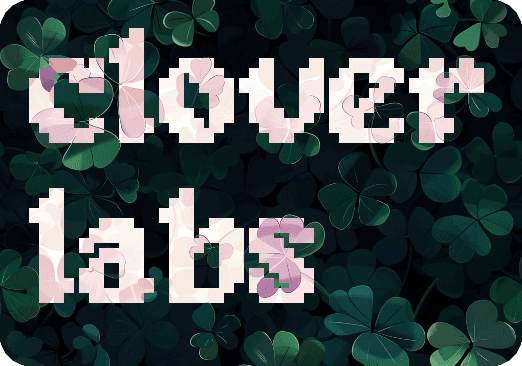 Made by Clover Labs in Zurich